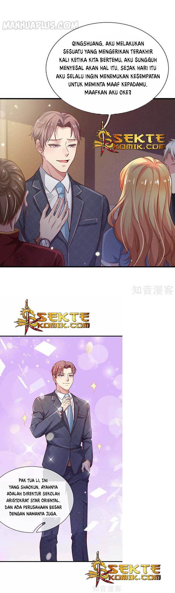 I am Daxianzun Chapter 124 - halaman 5