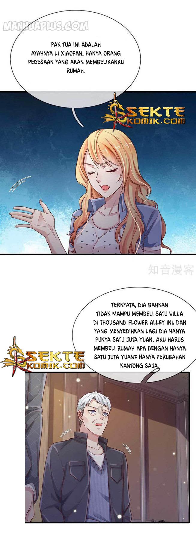 I am Daxianzun Chapter 124 - halaman 7