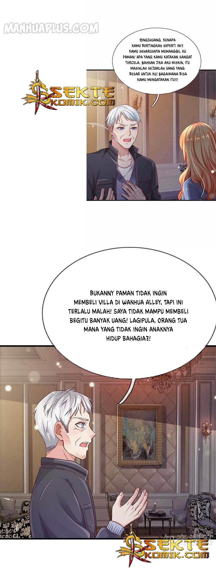 I am Daxianzun Chapter 124 - halaman 8