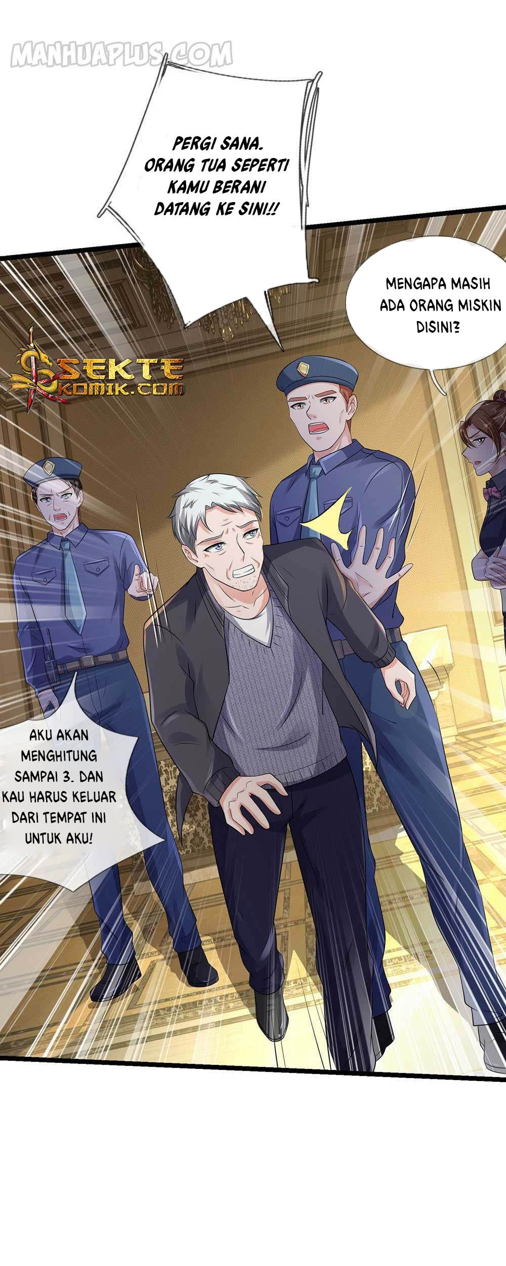 I am Daxianzun Chapter 125 - halaman 10