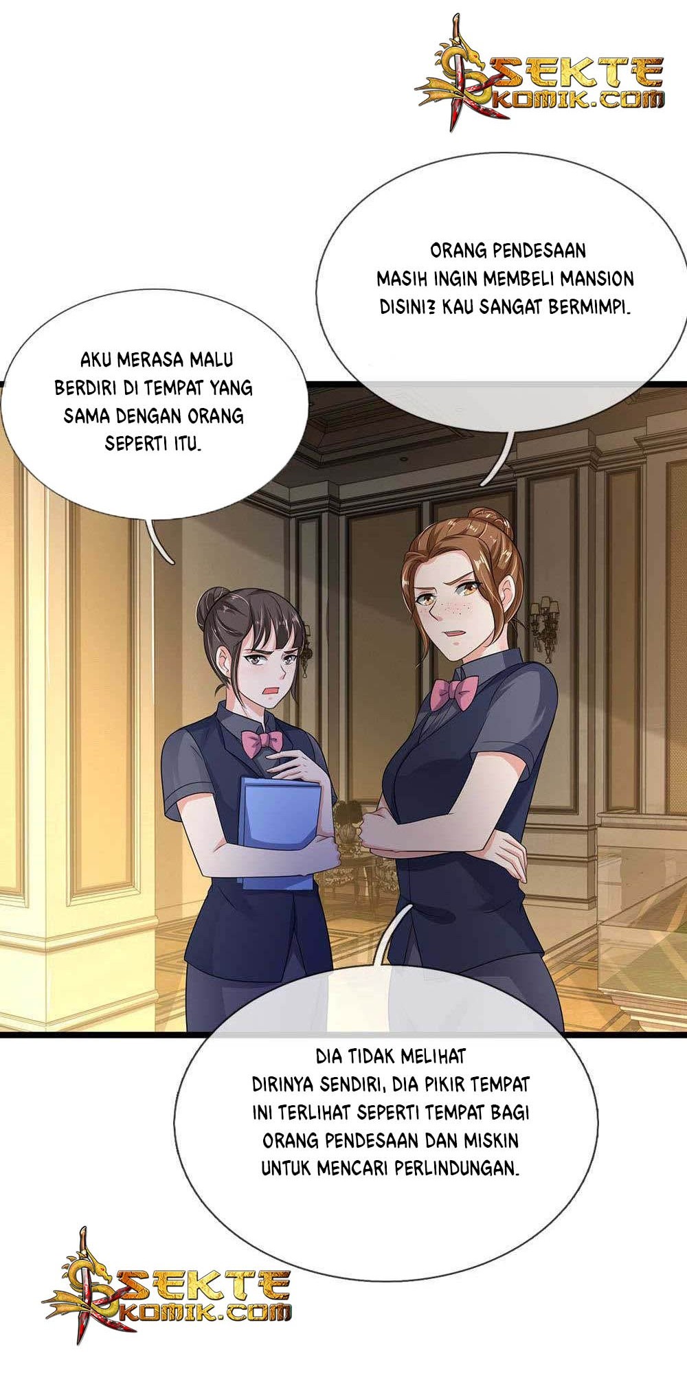 I am Daxianzun Chapter 125 - halaman 11