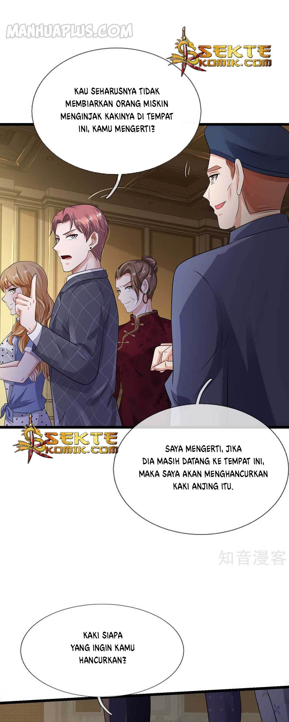 I am Daxianzun Chapter 125 - halaman 12