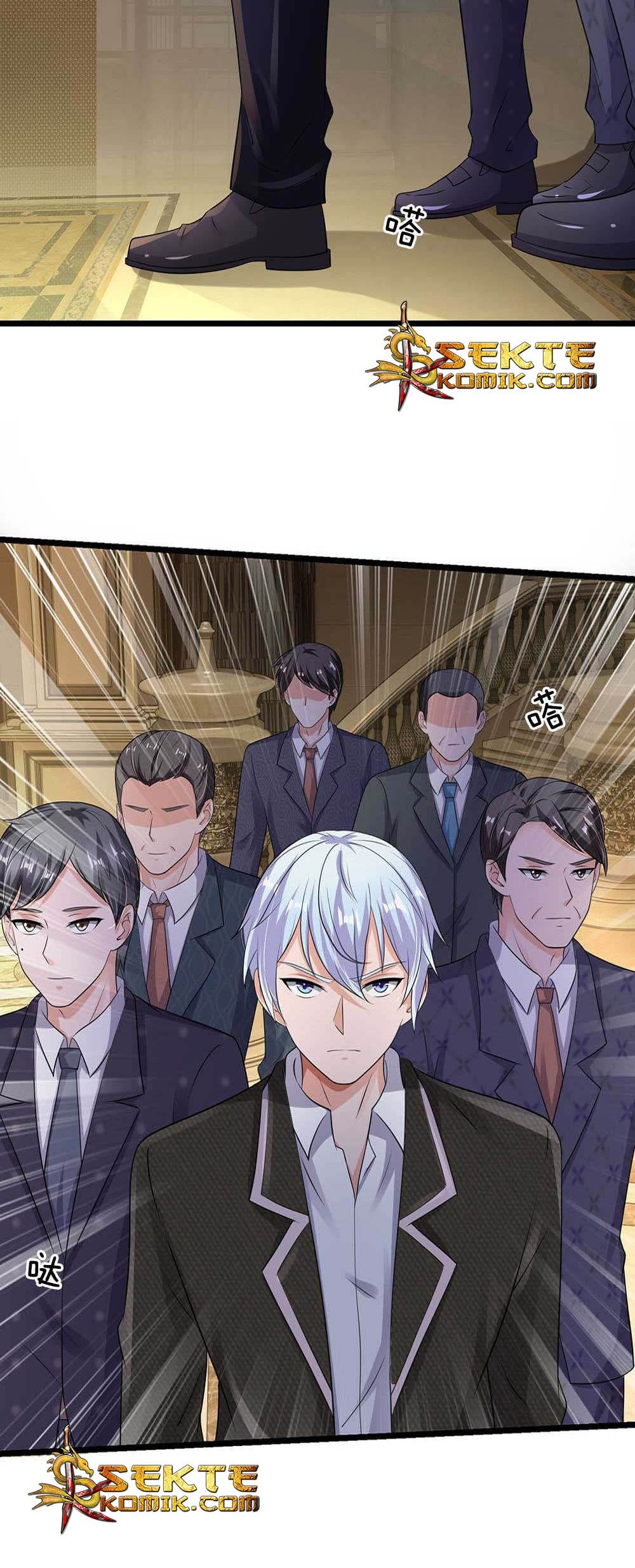 I am Daxianzun Chapter 125 - halaman 13