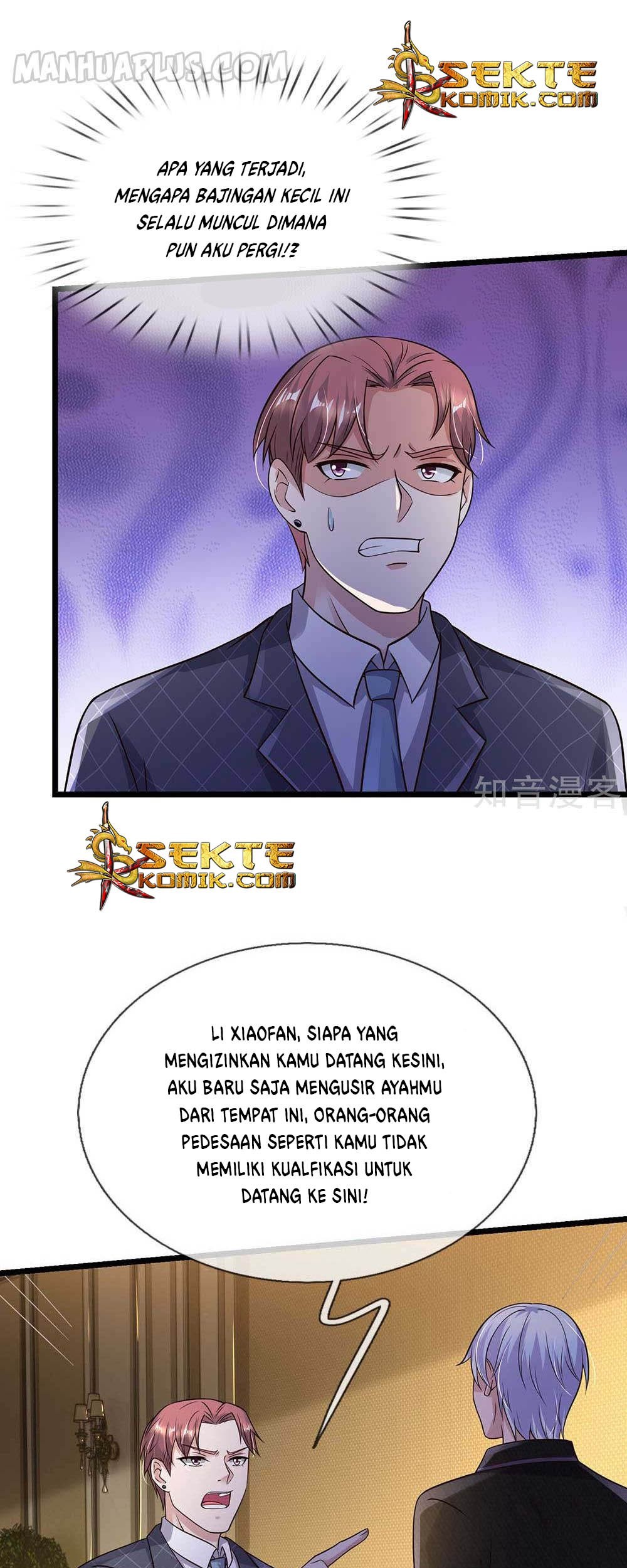 I am Daxianzun Chapter 125 - halaman 14