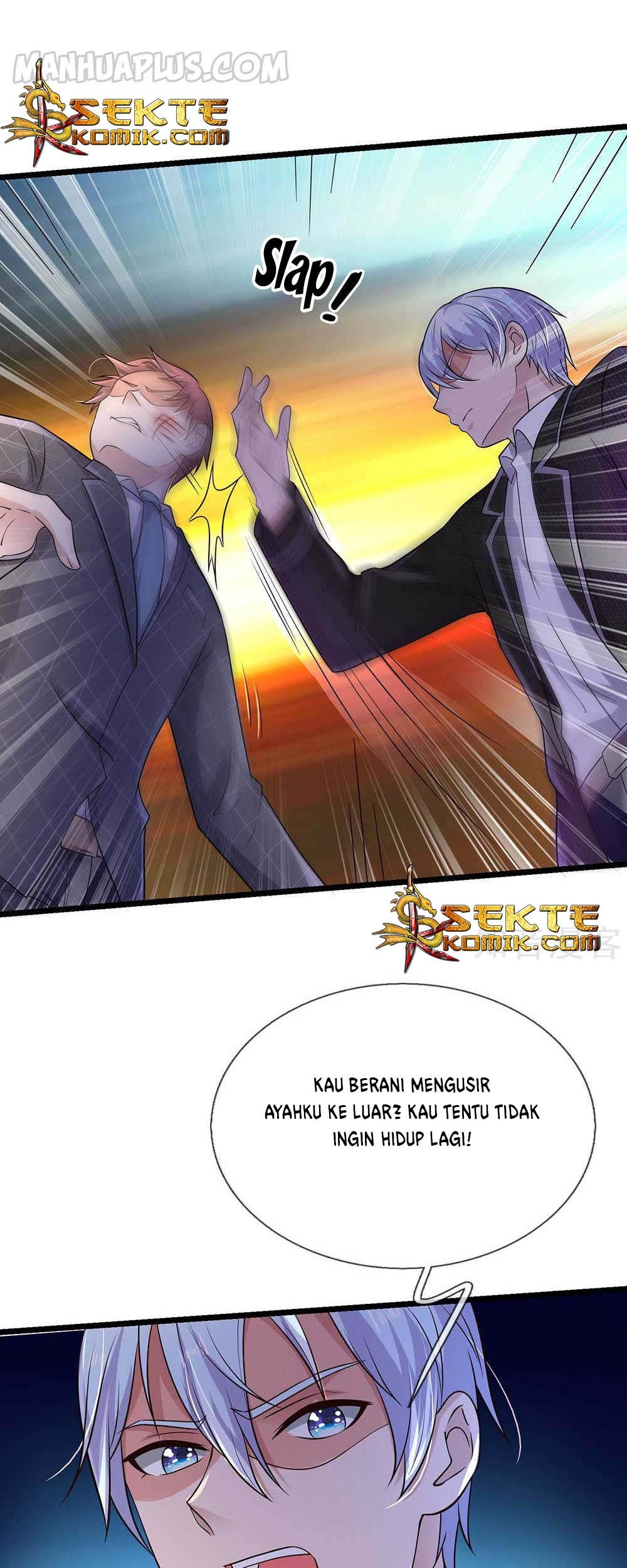 I am Daxianzun Chapter 125 - halaman 16