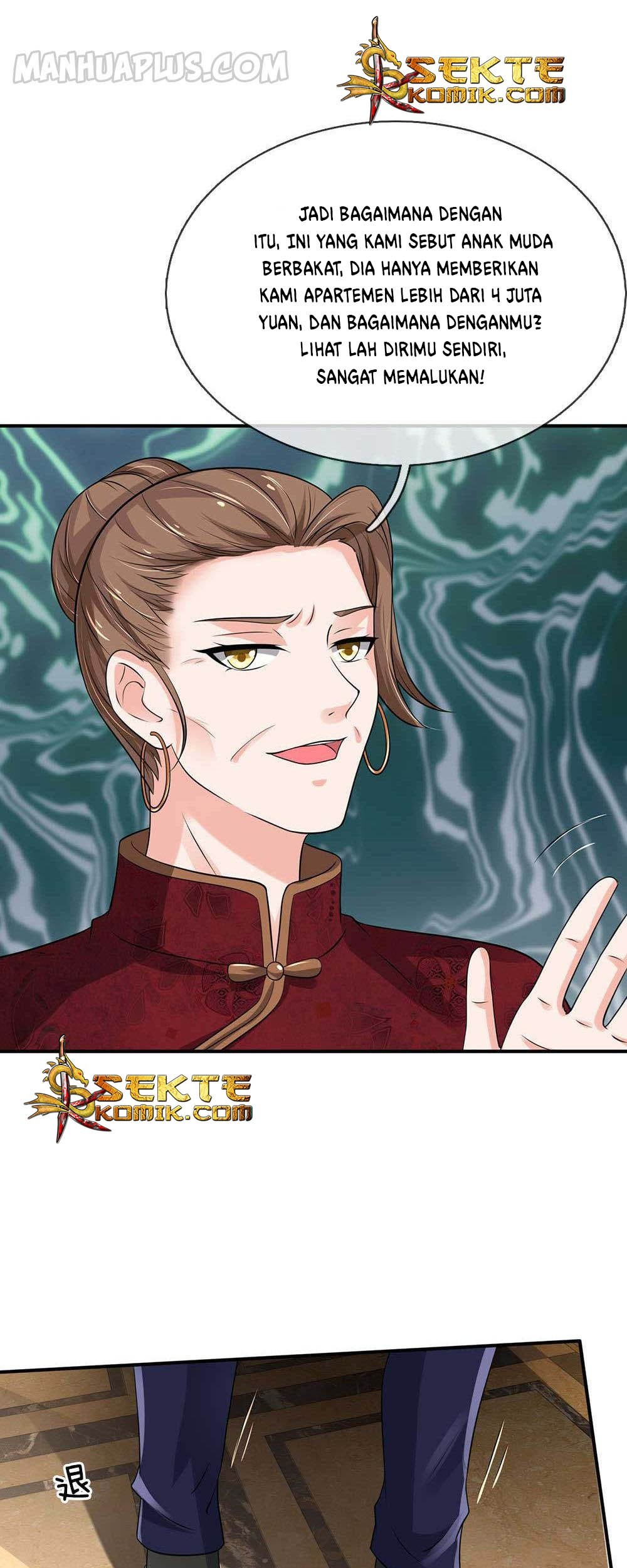 I am Daxianzun Chapter 125 - halaman 2