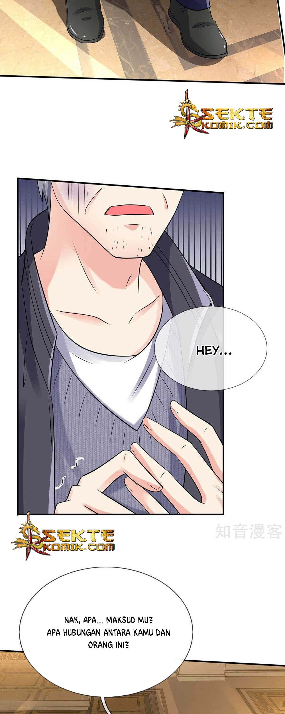 I am Daxianzun Chapter 125 - halaman 3