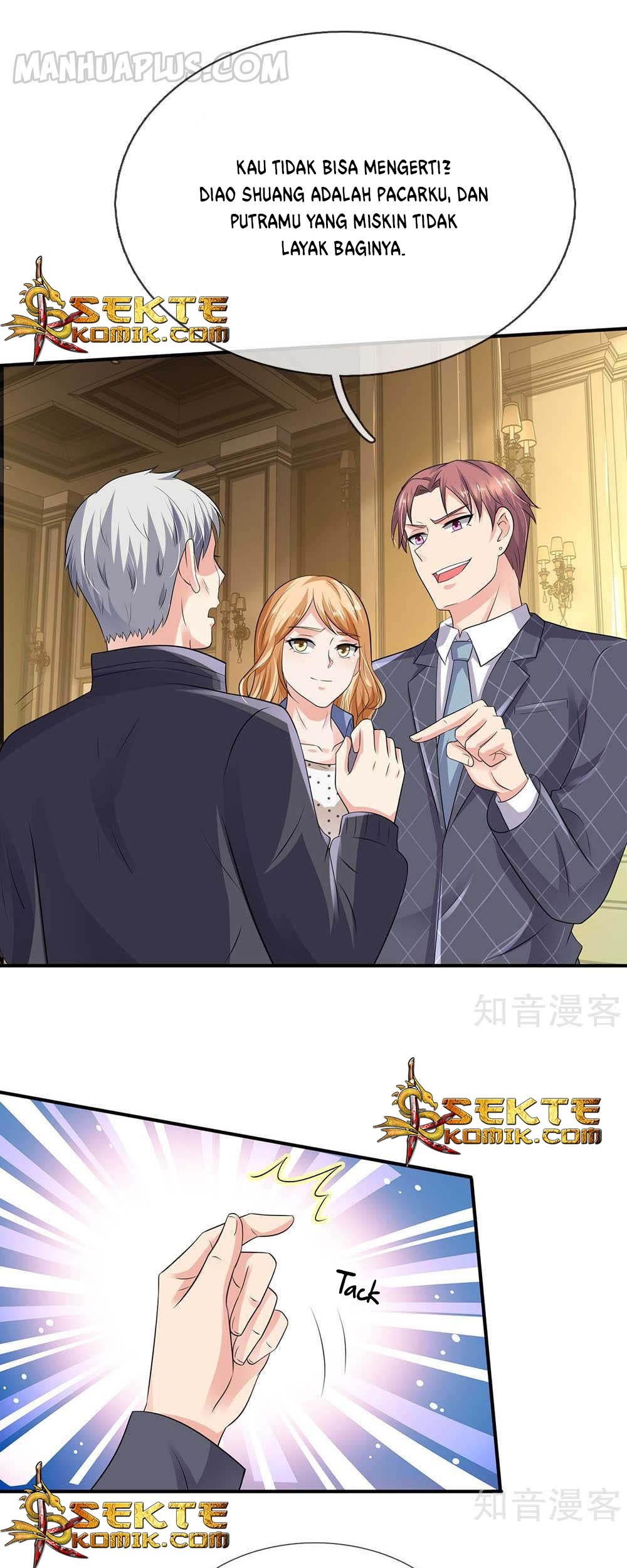 I am Daxianzun Chapter 125 - halaman 5
