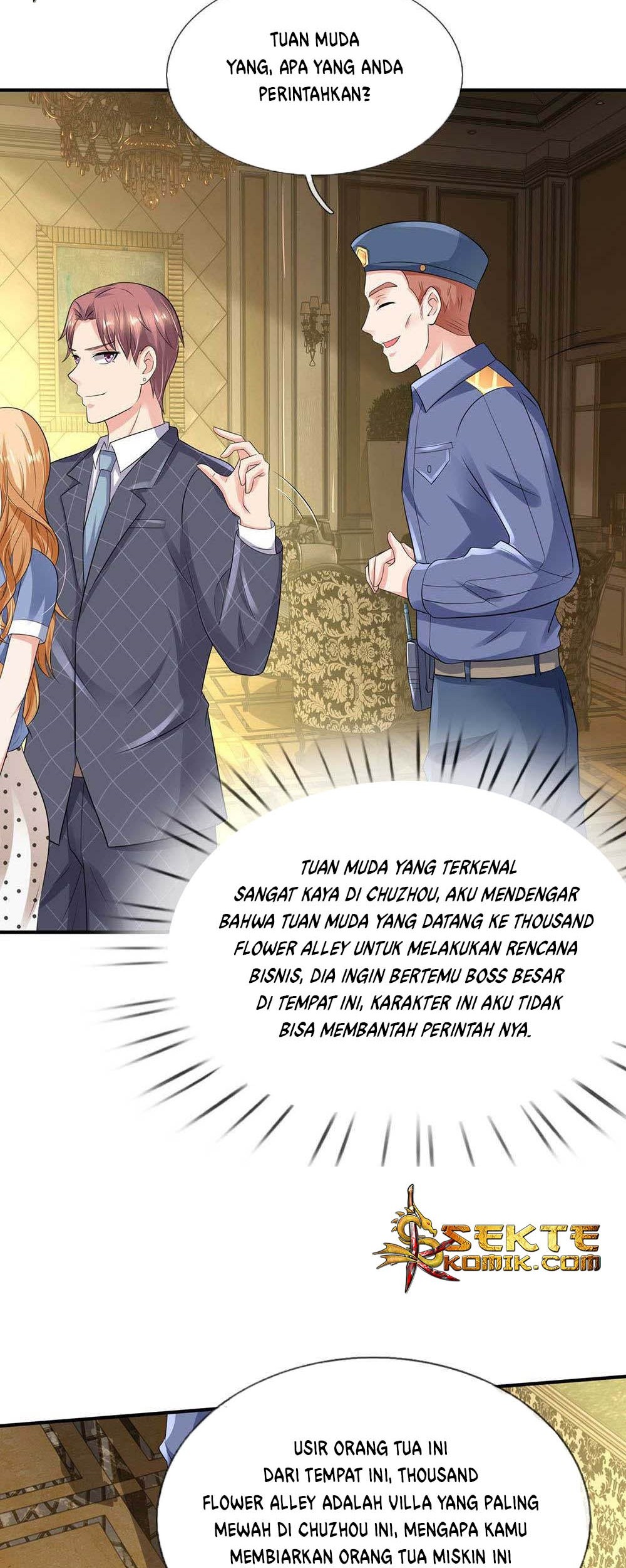 I am Daxianzun Chapter 125 - halaman 6