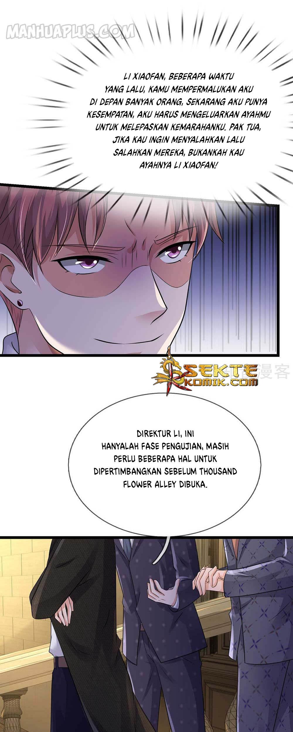I am Daxianzun Chapter 125 - halaman 8