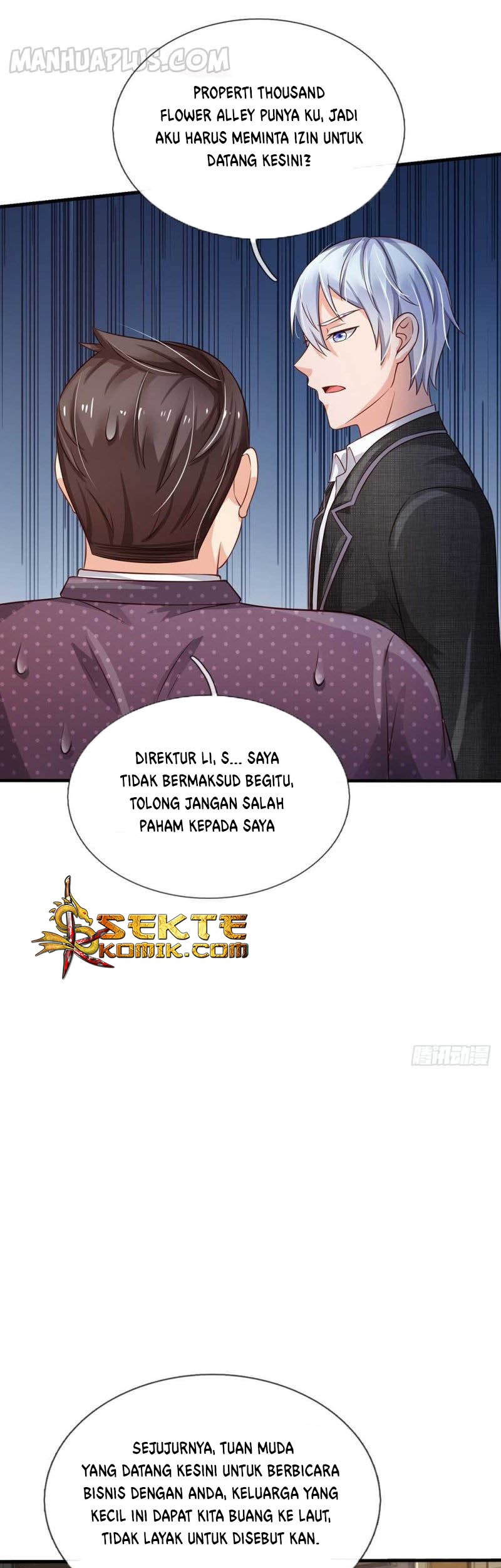 I am Daxianzun Chapter 126 - halaman 11