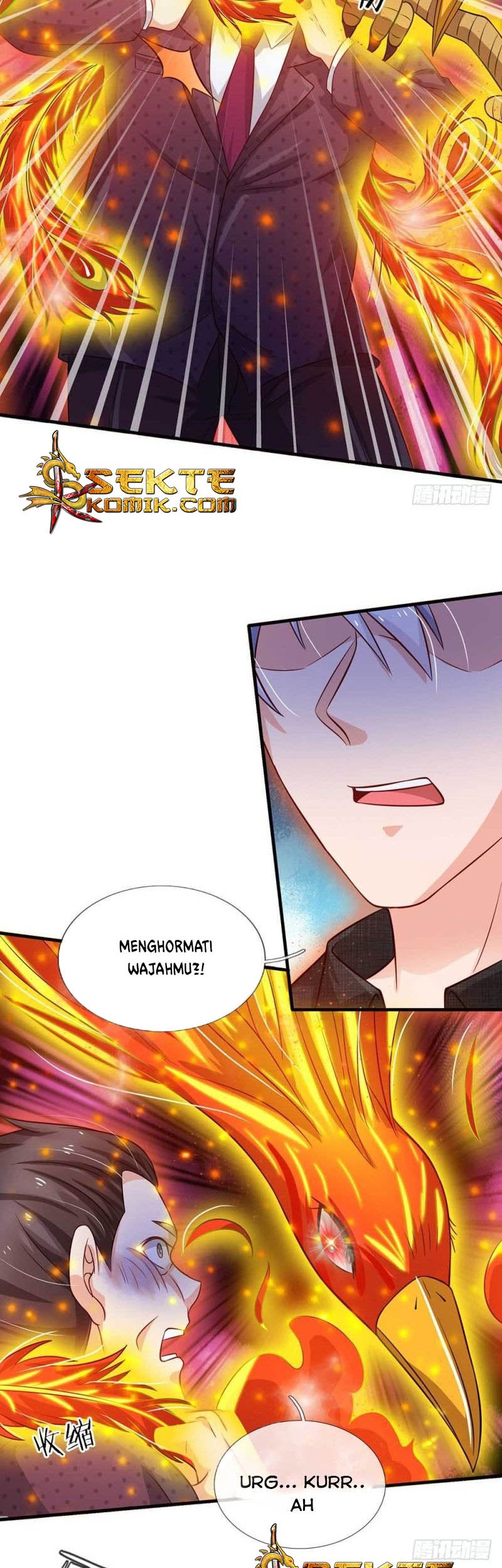 I am Daxianzun Chapter 126 - halaman 14