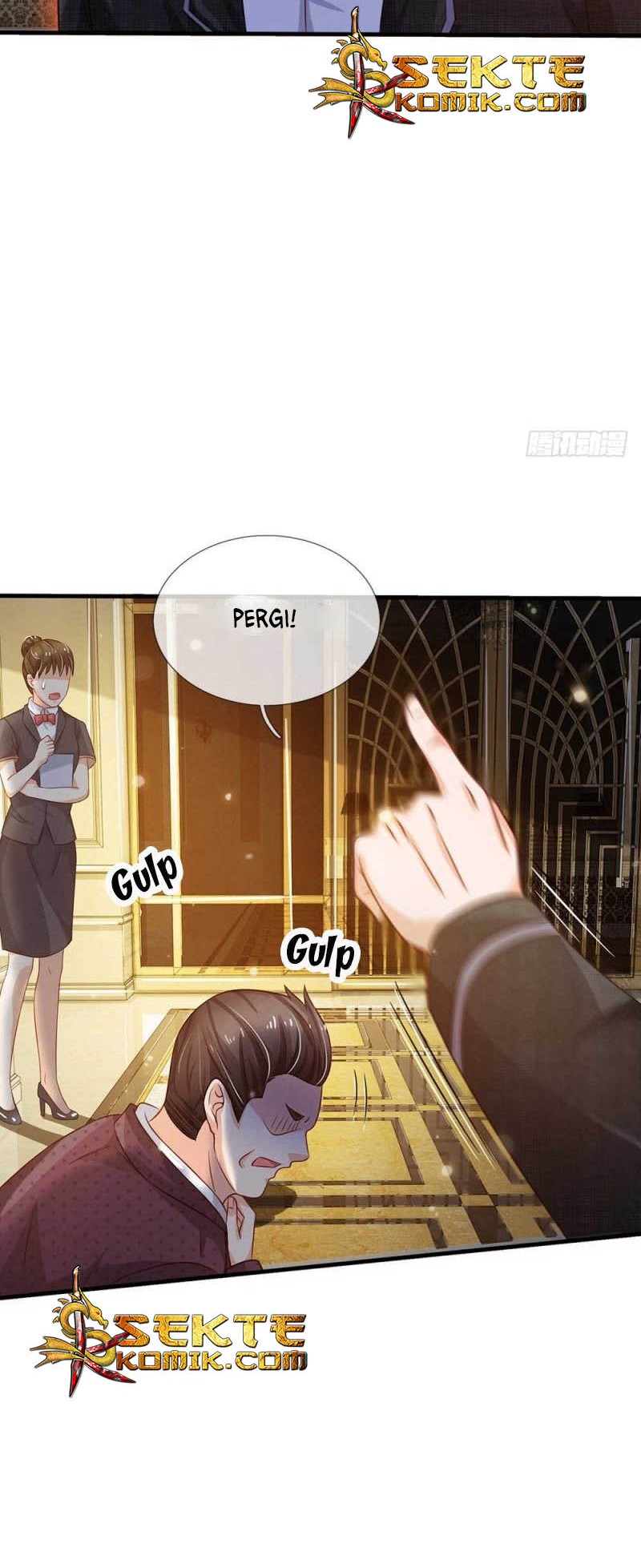 I am Daxianzun Chapter 126 - halaman 17