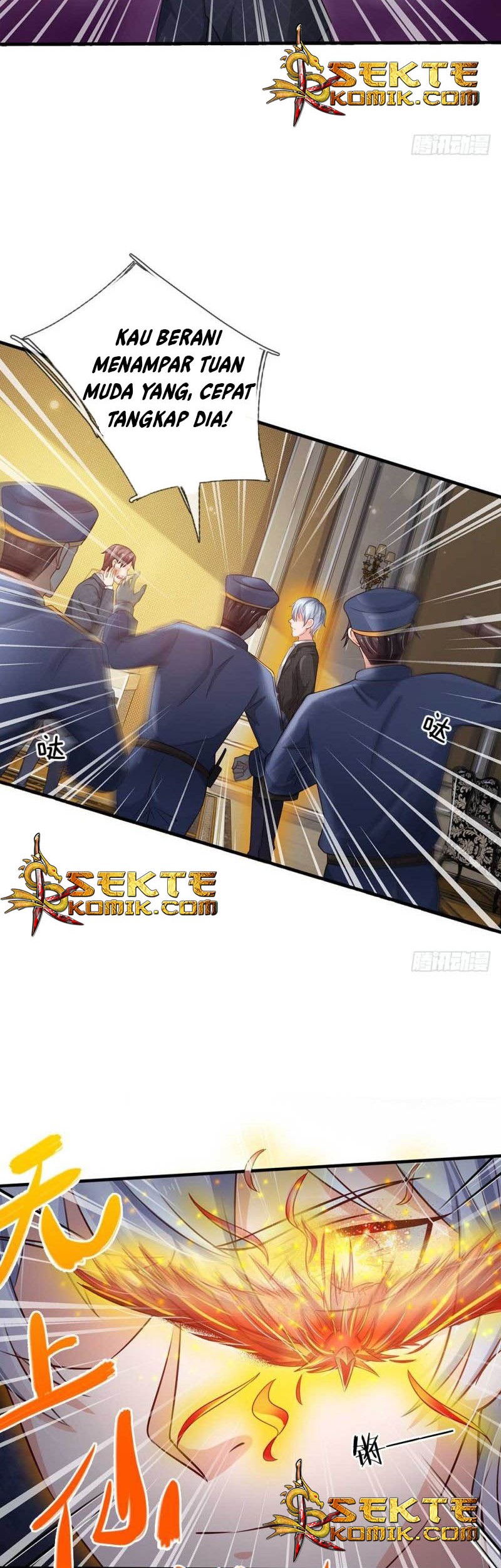 I am Daxianzun Chapter 126 - halaman 3