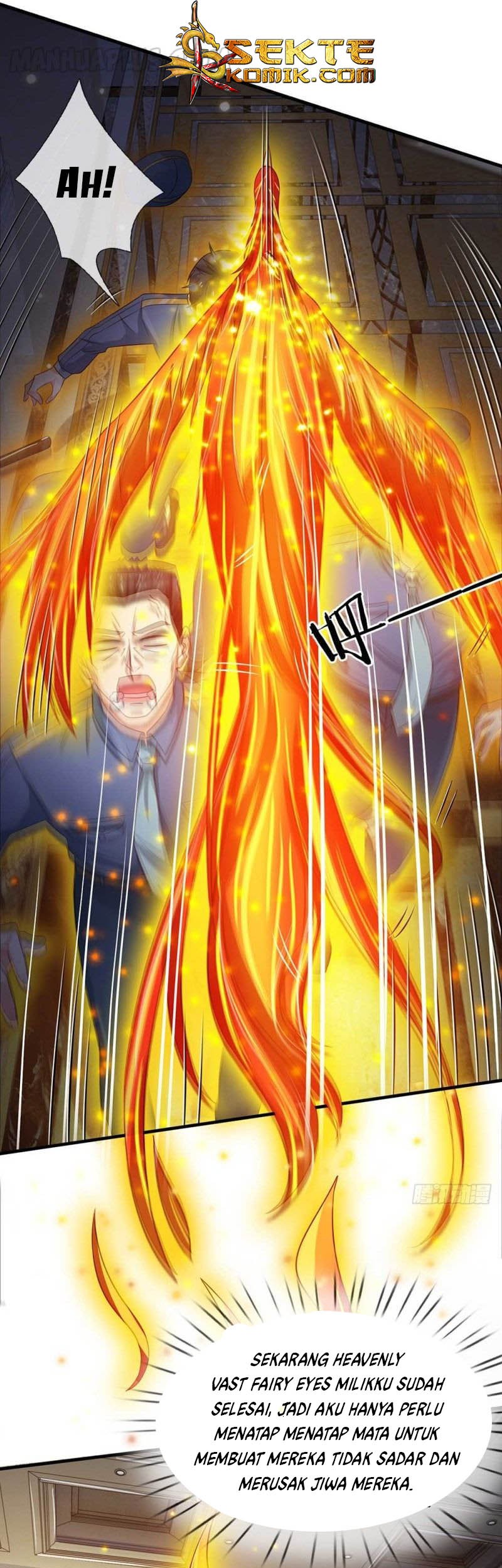 I am Daxianzun Chapter 126 - halaman 5