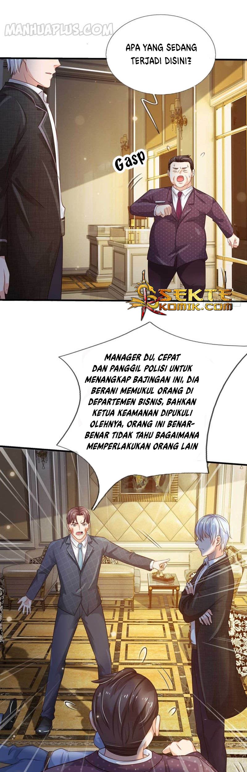 I am Daxianzun Chapter 126 - halaman 7