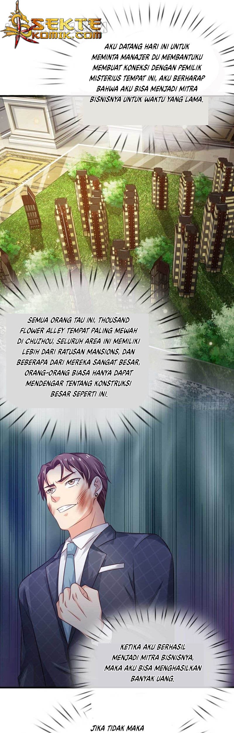 I am Daxianzun Chapter 126 - halaman 9