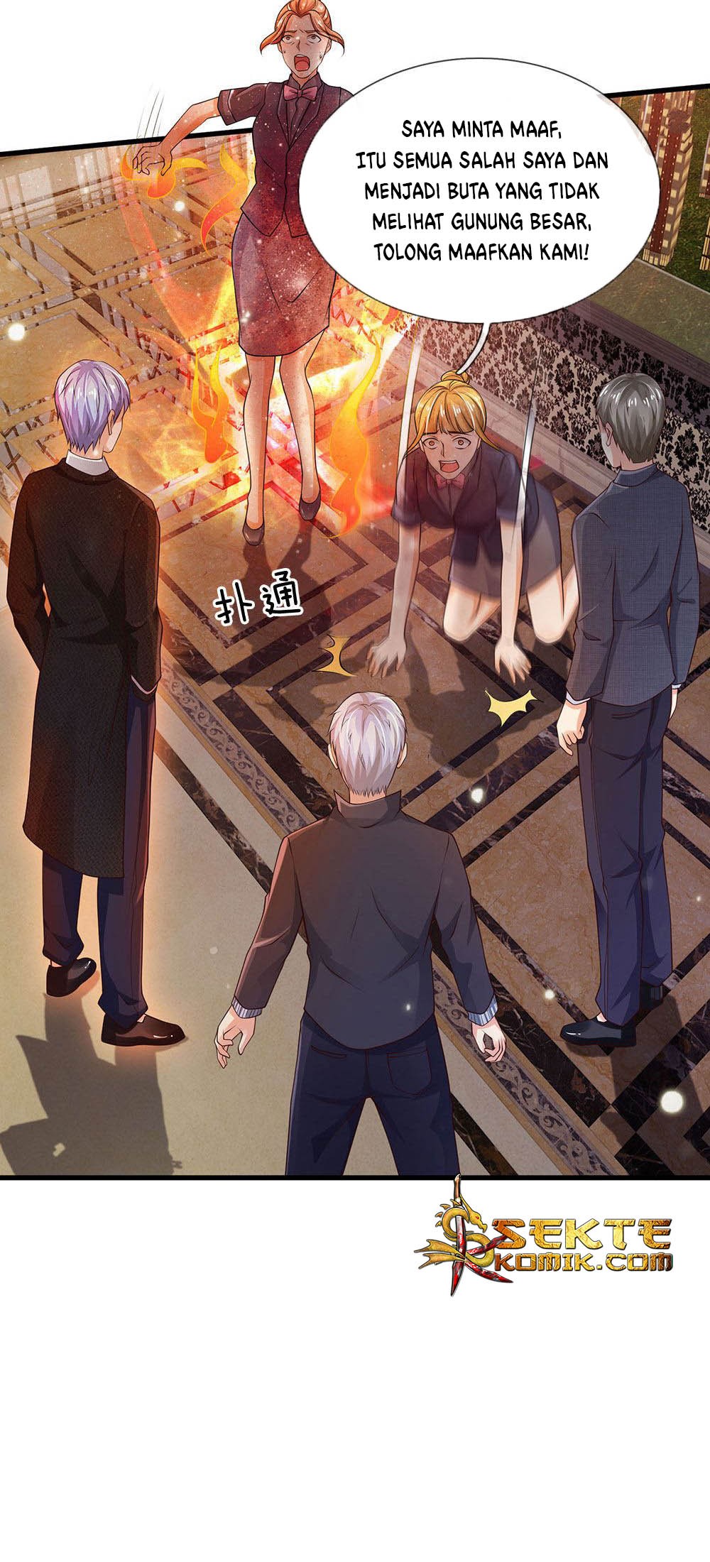 I am Daxianzun Chapter 127 - halaman 10