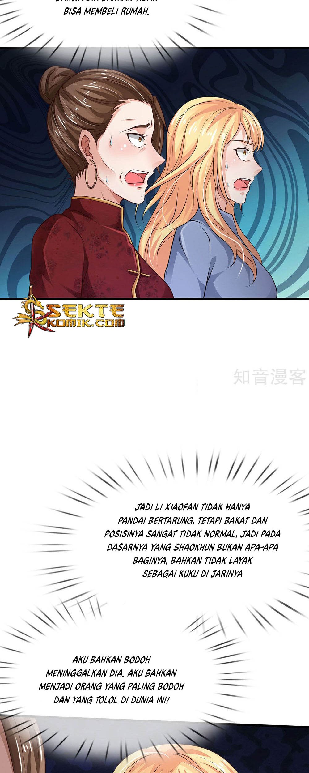 I am Daxianzun Chapter 127 - halaman 12