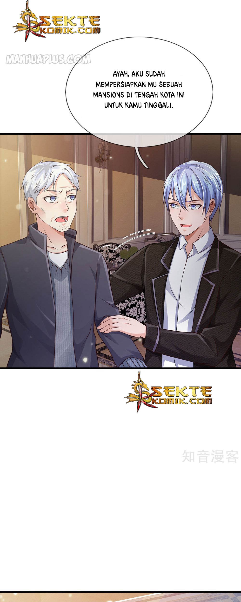 I am Daxianzun Chapter 127 - halaman 14