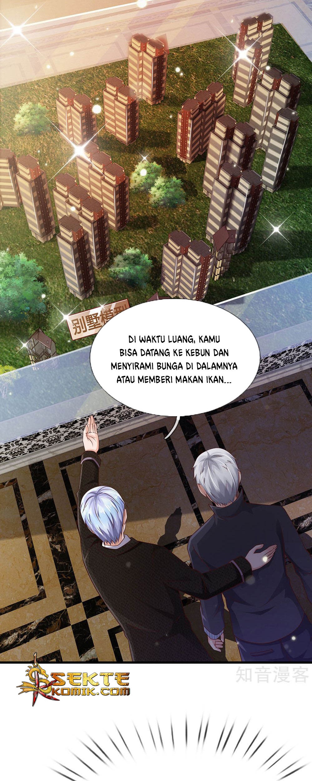 I am Daxianzun Chapter 127 - halaman 15