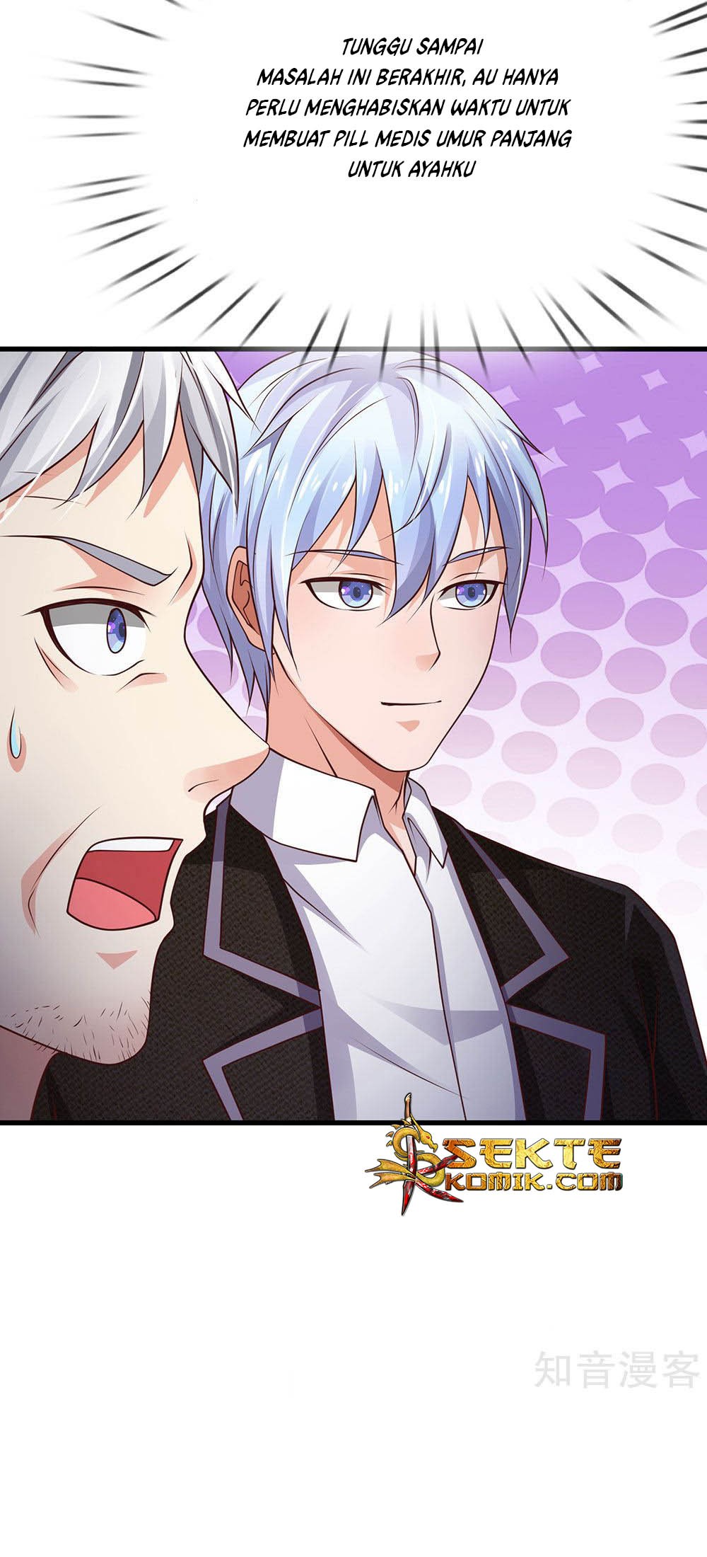 I am Daxianzun Chapter 127 - halaman 16