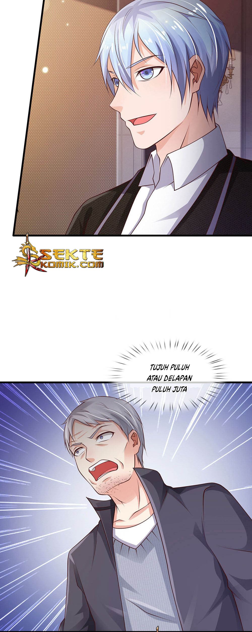 I am Daxianzun Chapter 127 - halaman 19