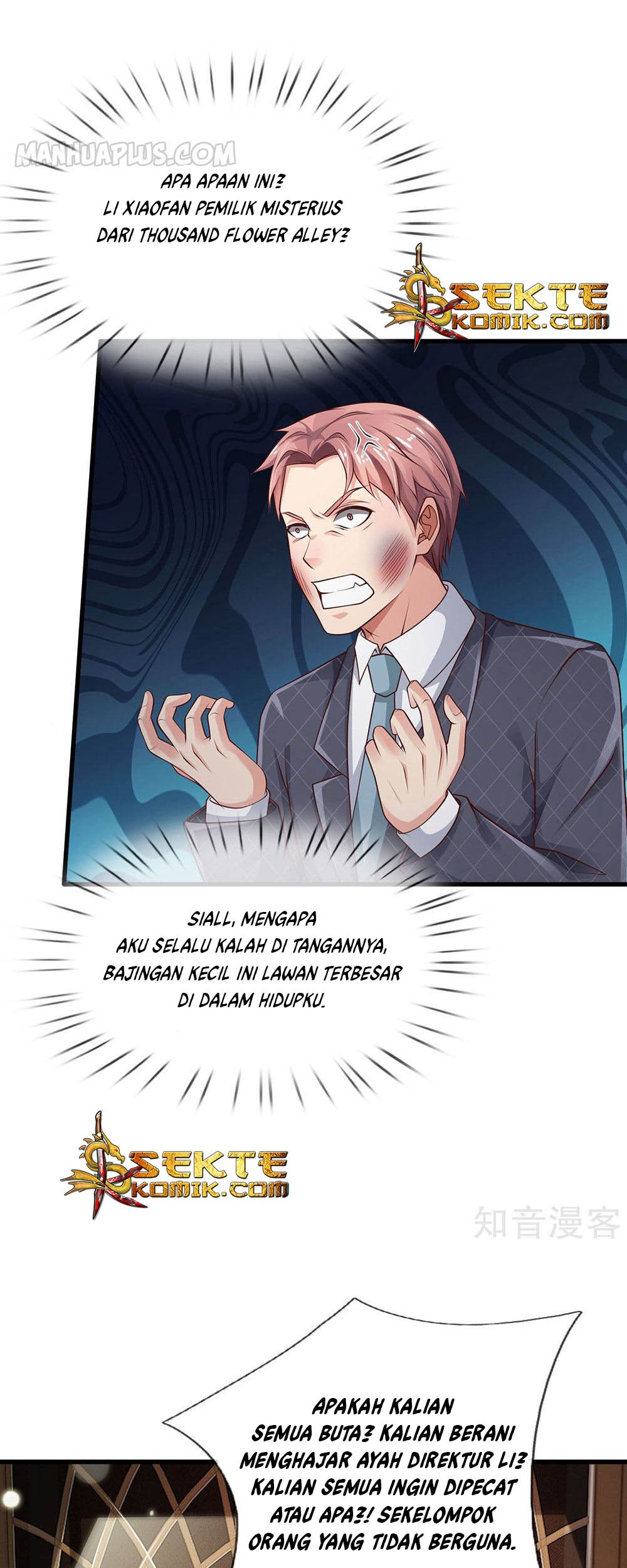 I am Daxianzun Chapter 127 - halaman 2
