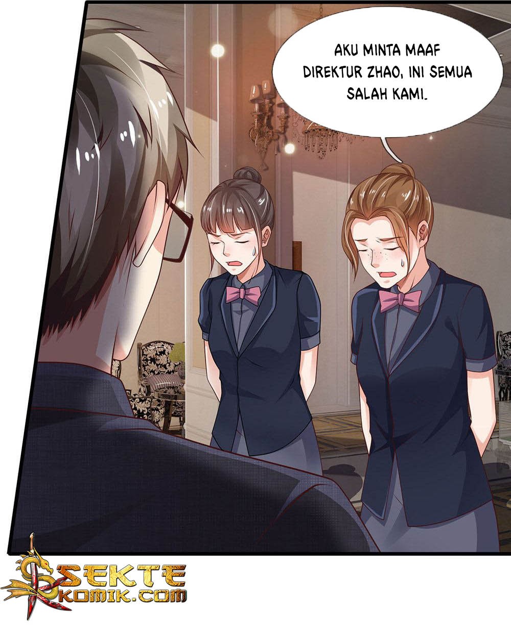 I am Daxianzun Chapter 127 - halaman 4
