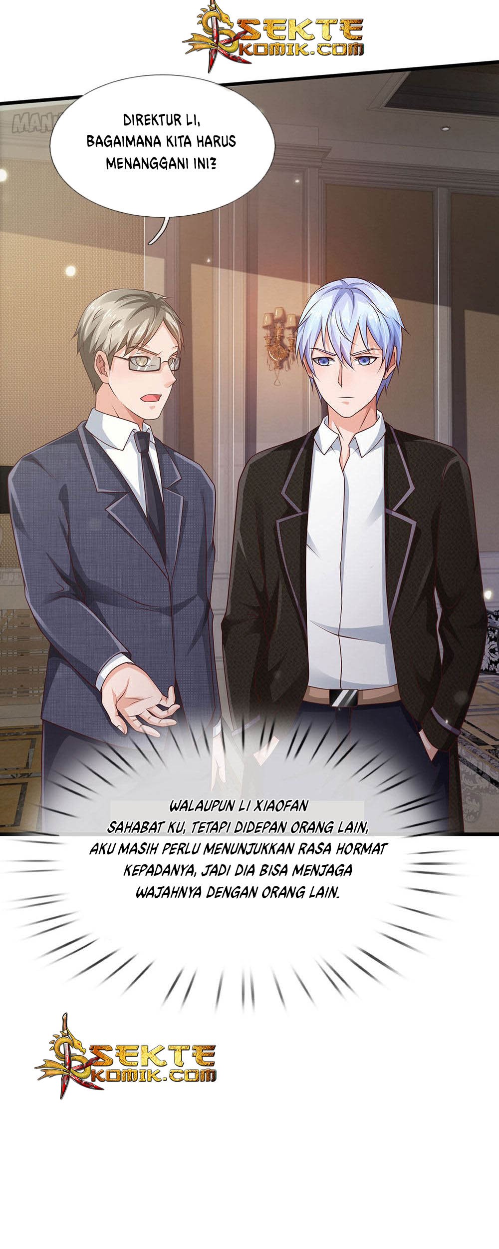 I am Daxianzun Chapter 127 - halaman 5
