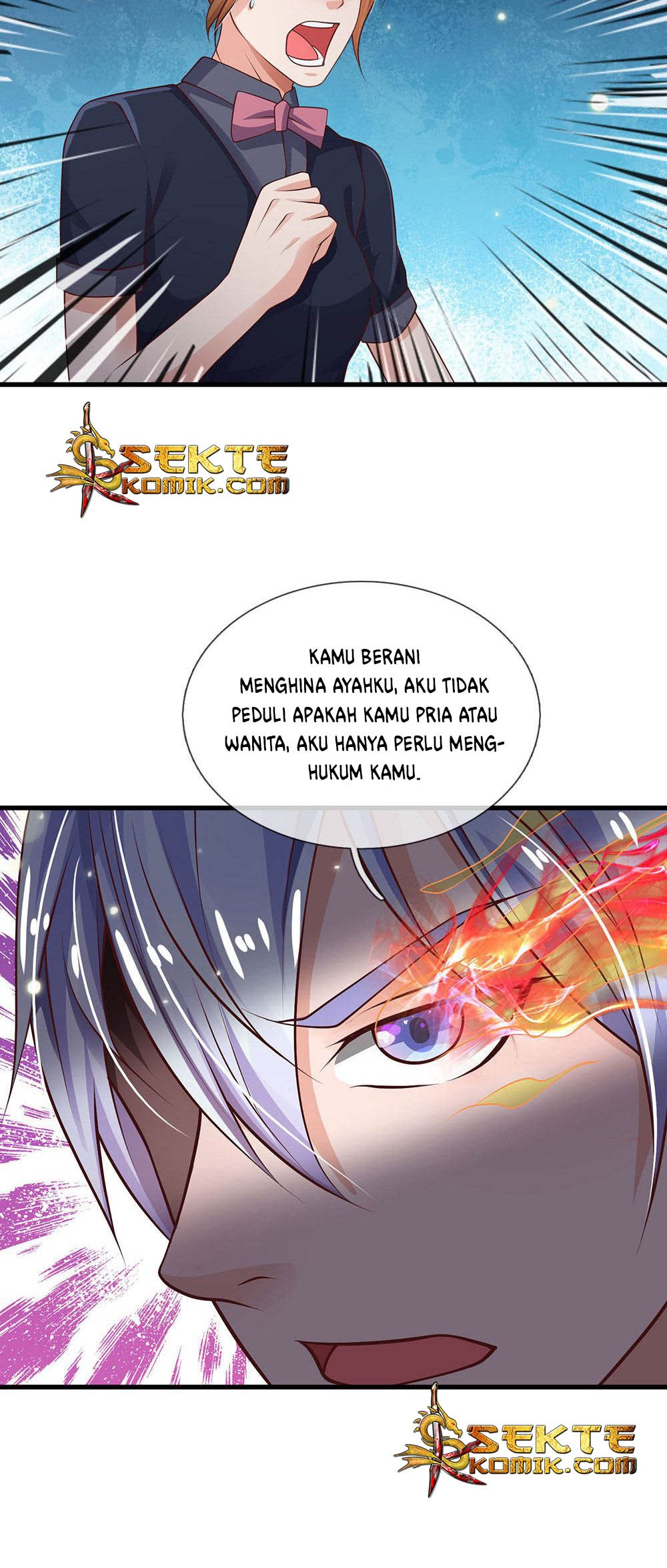 I am Daxianzun Chapter 127 - halaman 7