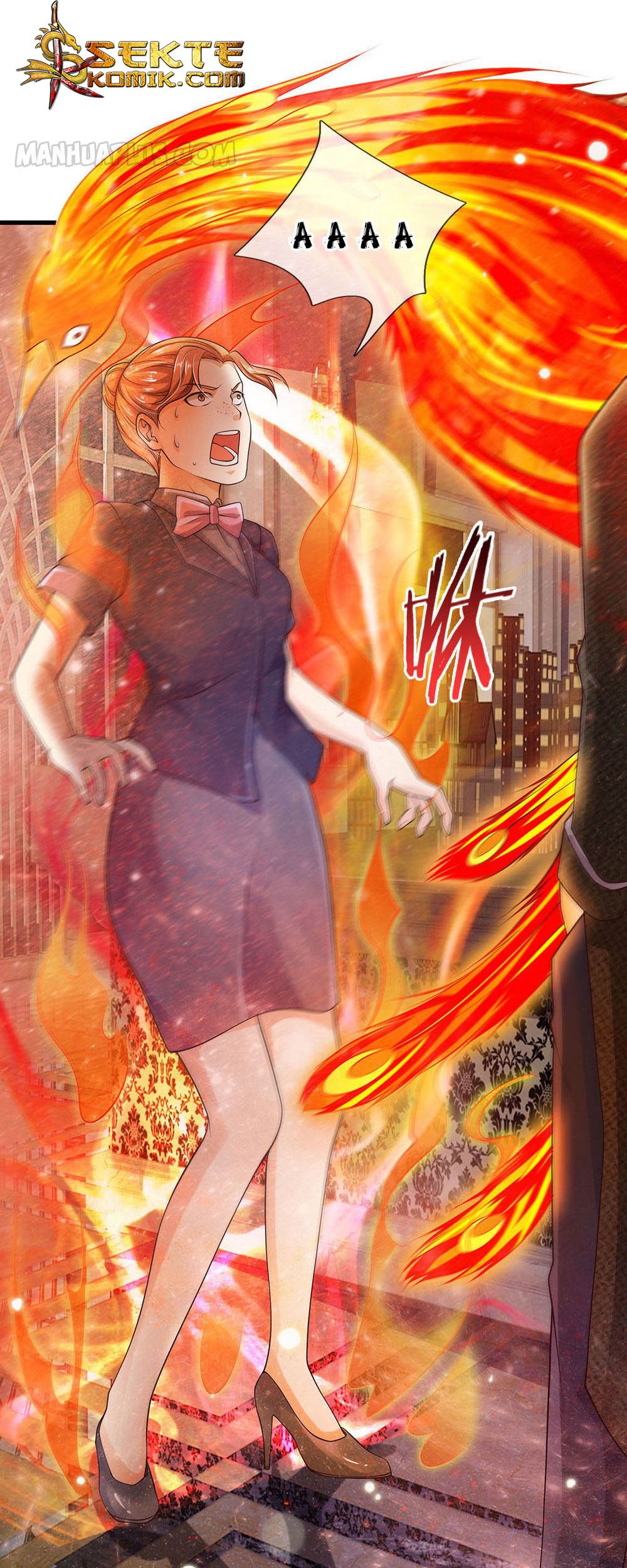 I am Daxianzun Chapter 127 - halaman 8