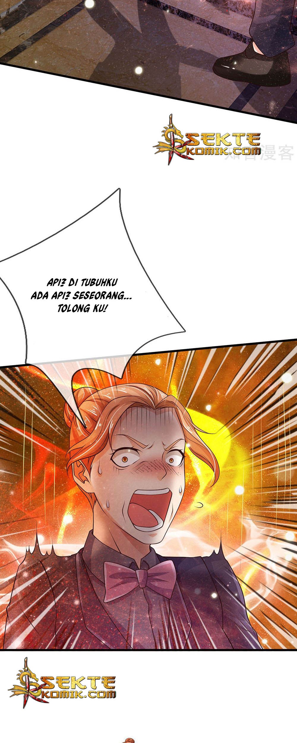 I am Daxianzun Chapter 127 - halaman 9