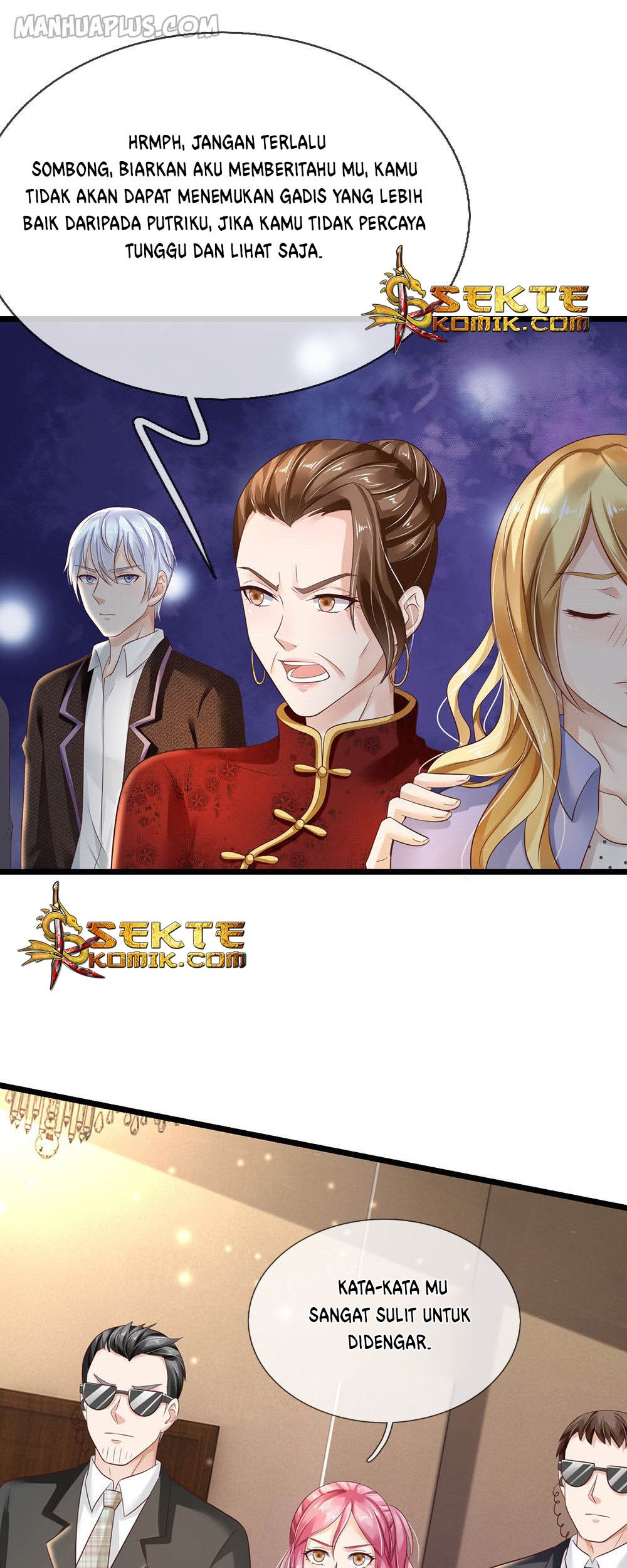 I am Daxianzun Chapter 128 - halaman 10
