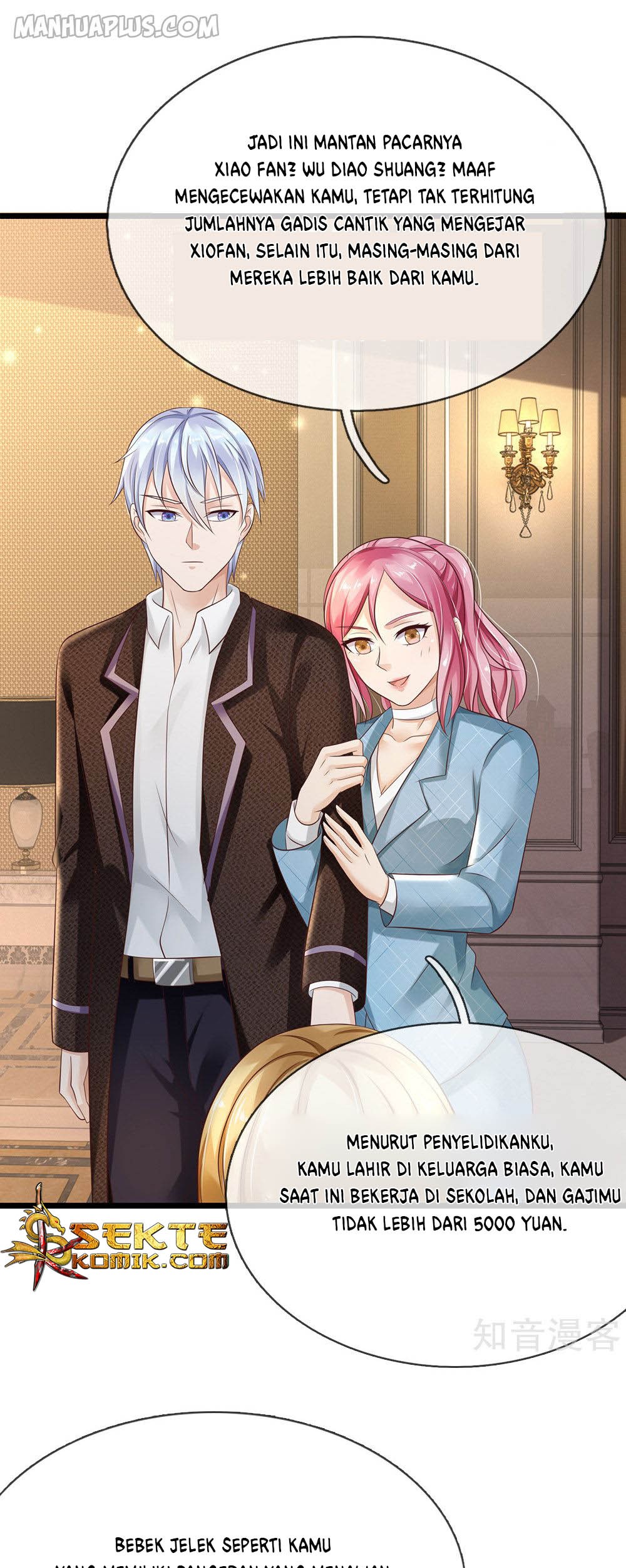 I am Daxianzun Chapter 128 - halaman 13