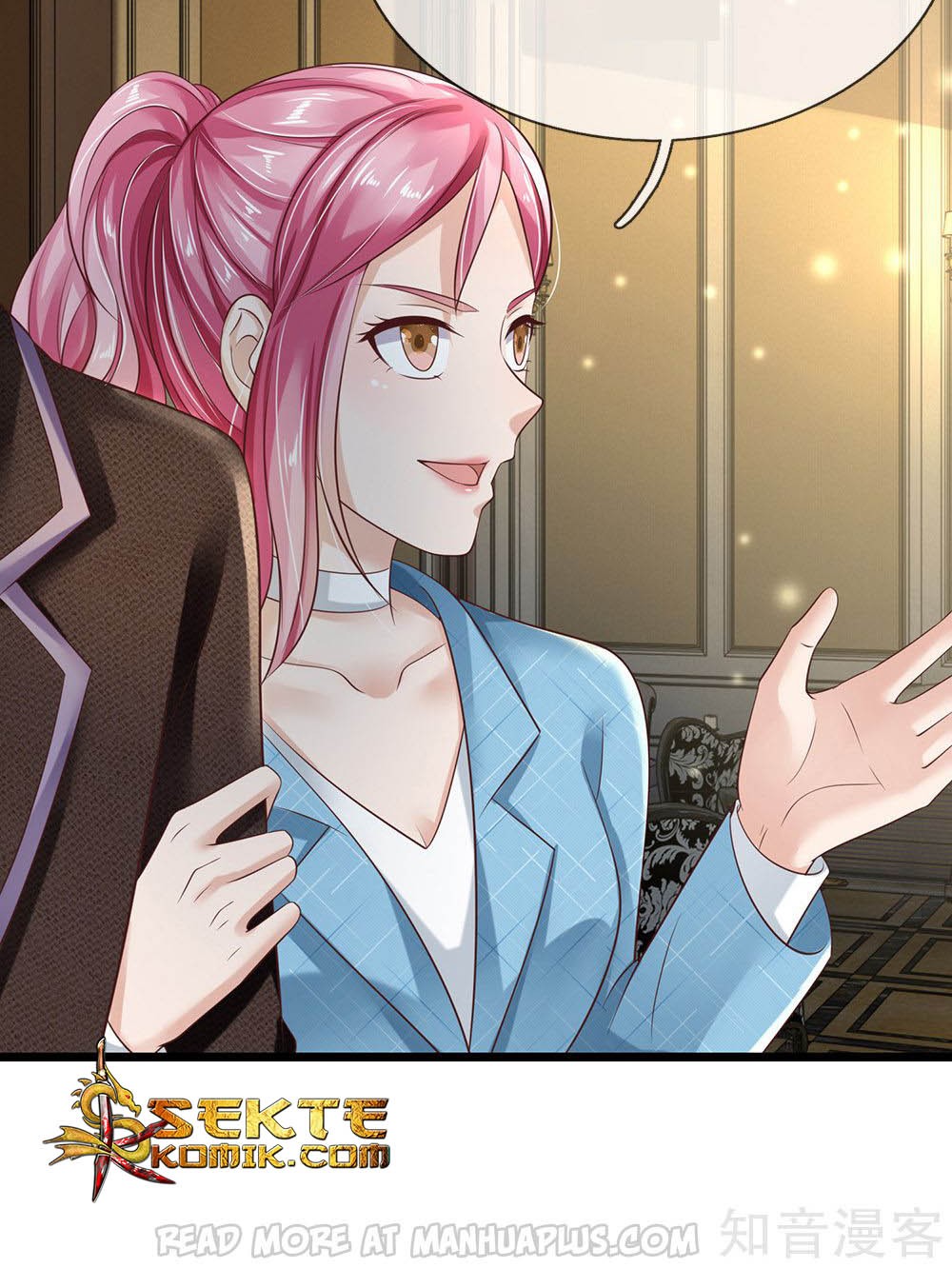 I am Daxianzun Chapter 128 - halaman 15