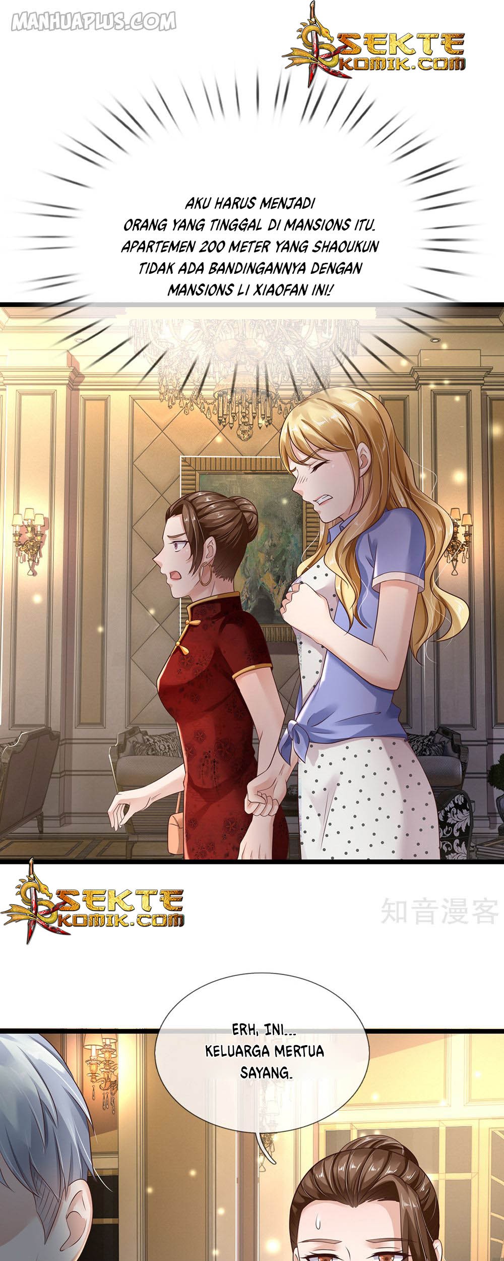 I am Daxianzun Chapter 128 - halaman 2