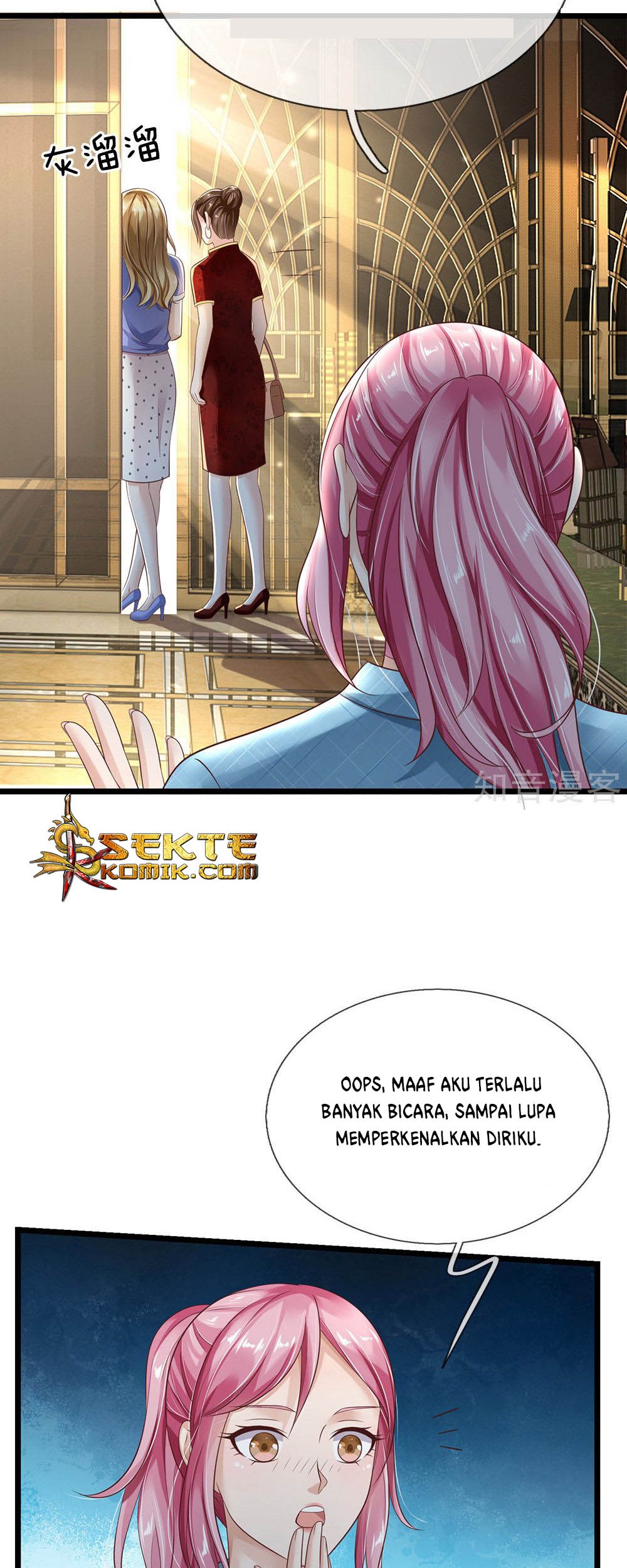 I am Daxianzun Chapter 128 - halaman 20