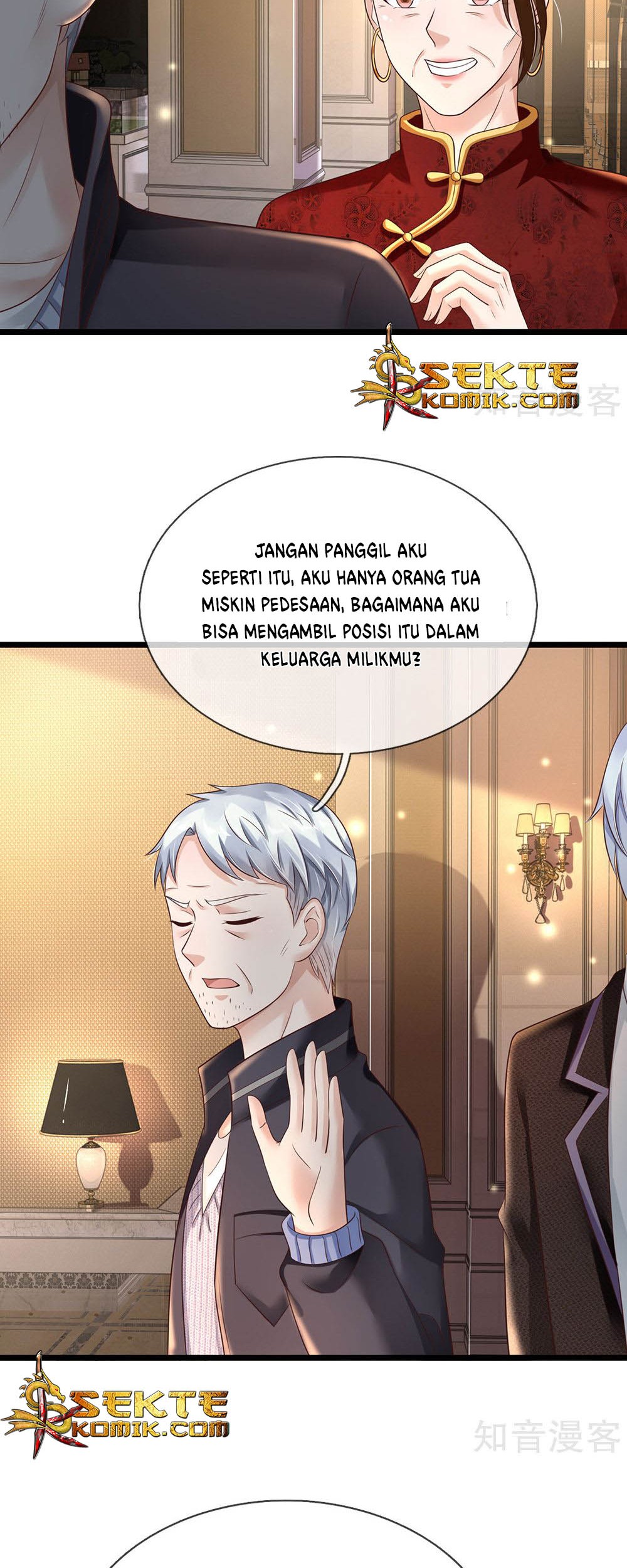 I am Daxianzun Chapter 128 - halaman 3