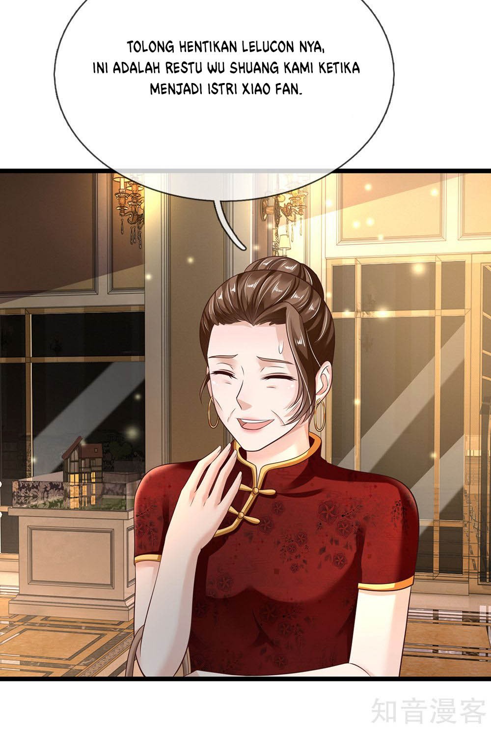 I am Daxianzun Chapter 128 - halaman 4