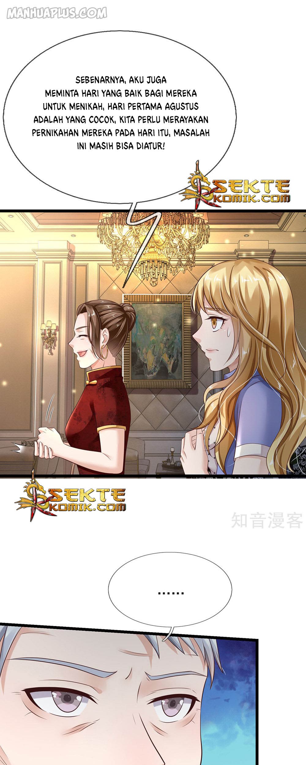 I am Daxianzun Chapter 128 - halaman 5