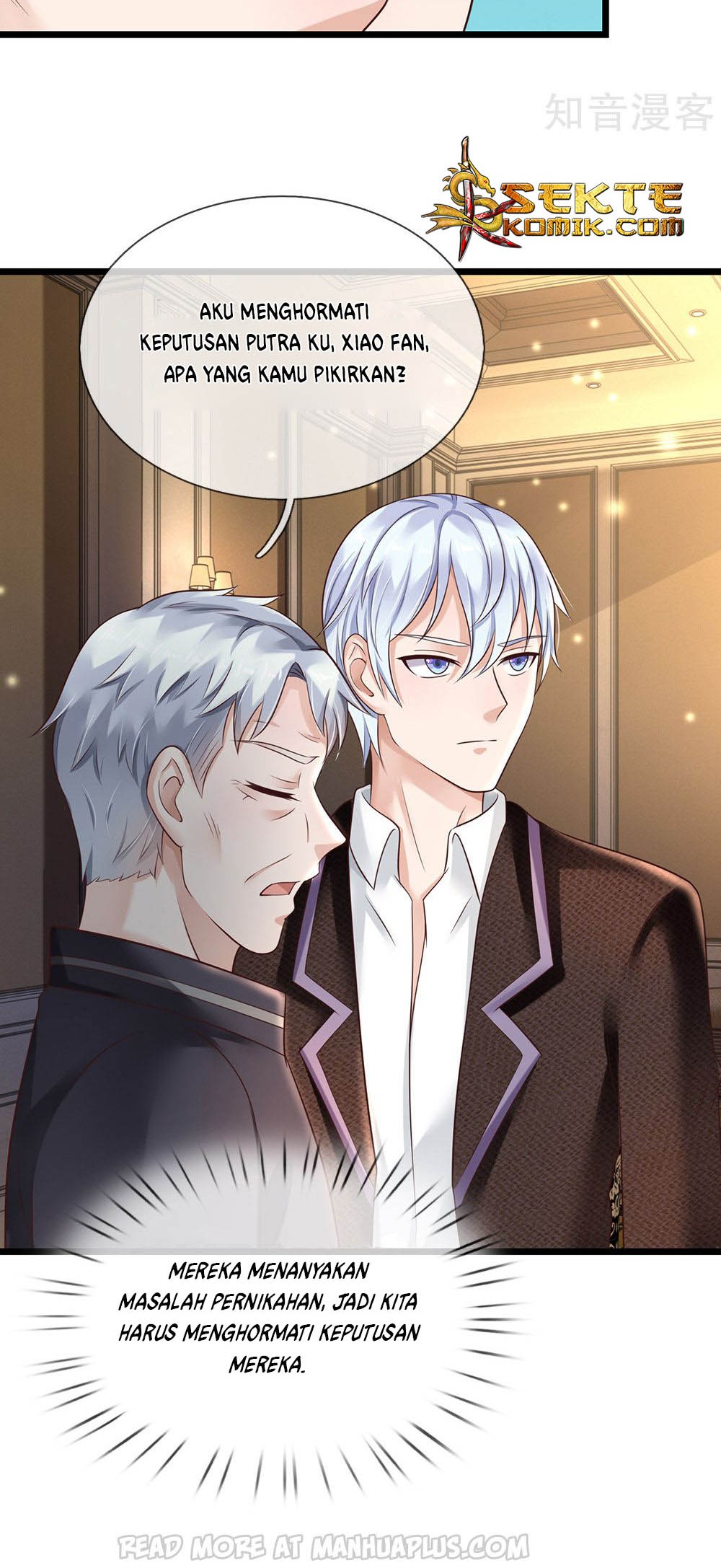 I am Daxianzun Chapter 128 - halaman 6