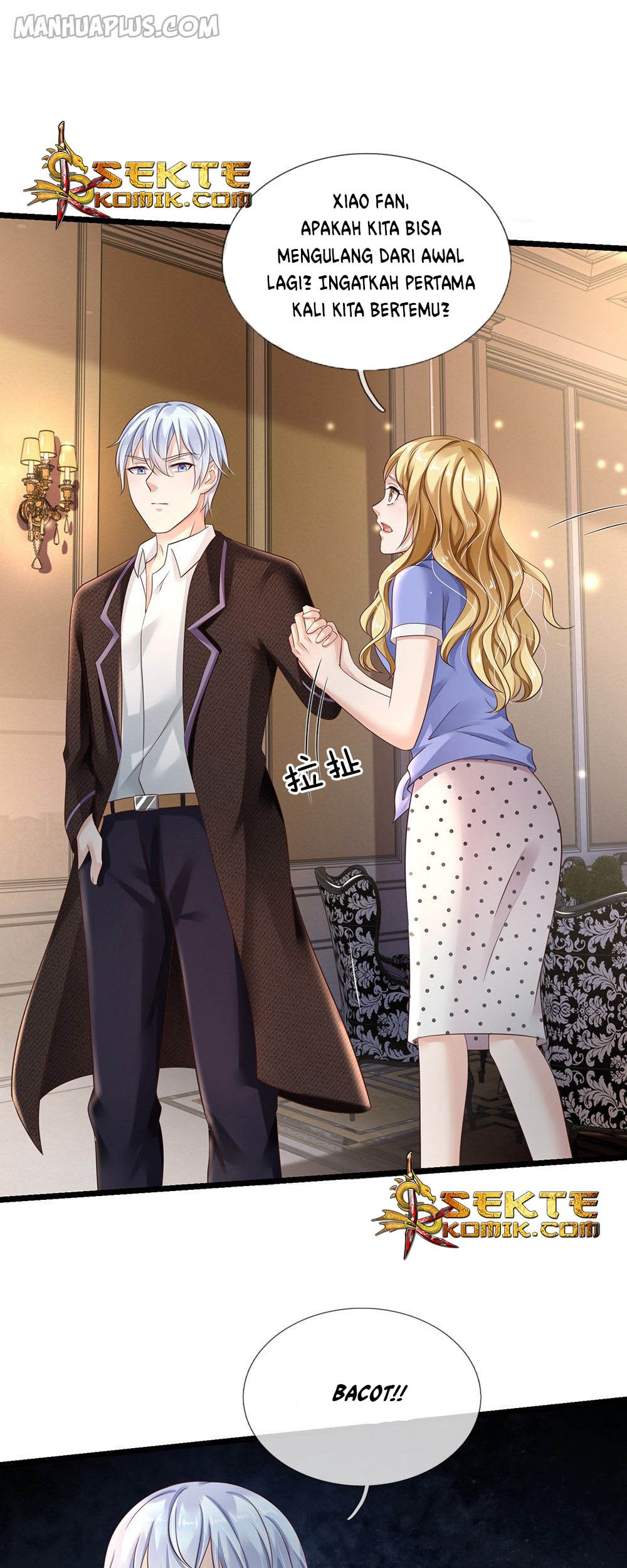 I am Daxianzun Chapter 128 - halaman 7