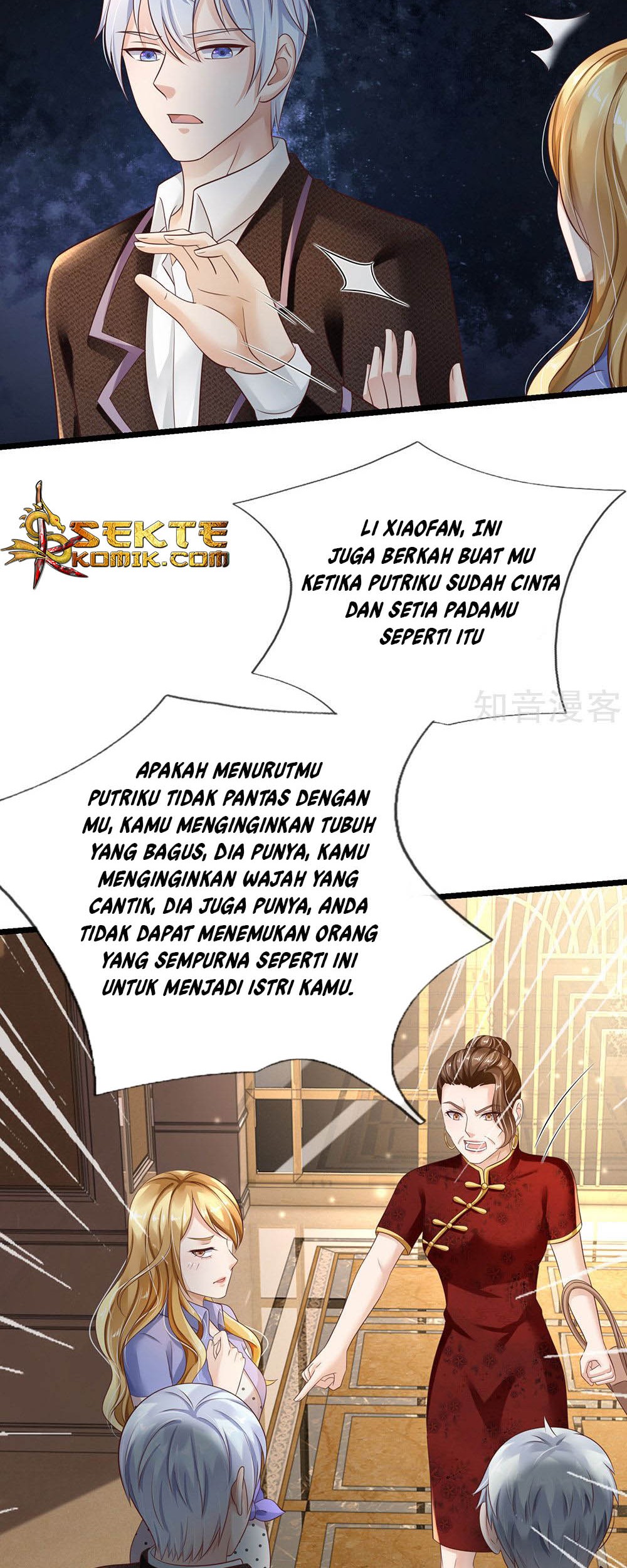 I am Daxianzun Chapter 128 - halaman 8