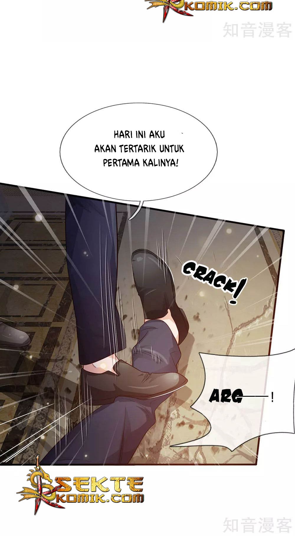 I am Daxianzun Chapter 129 - halaman 10