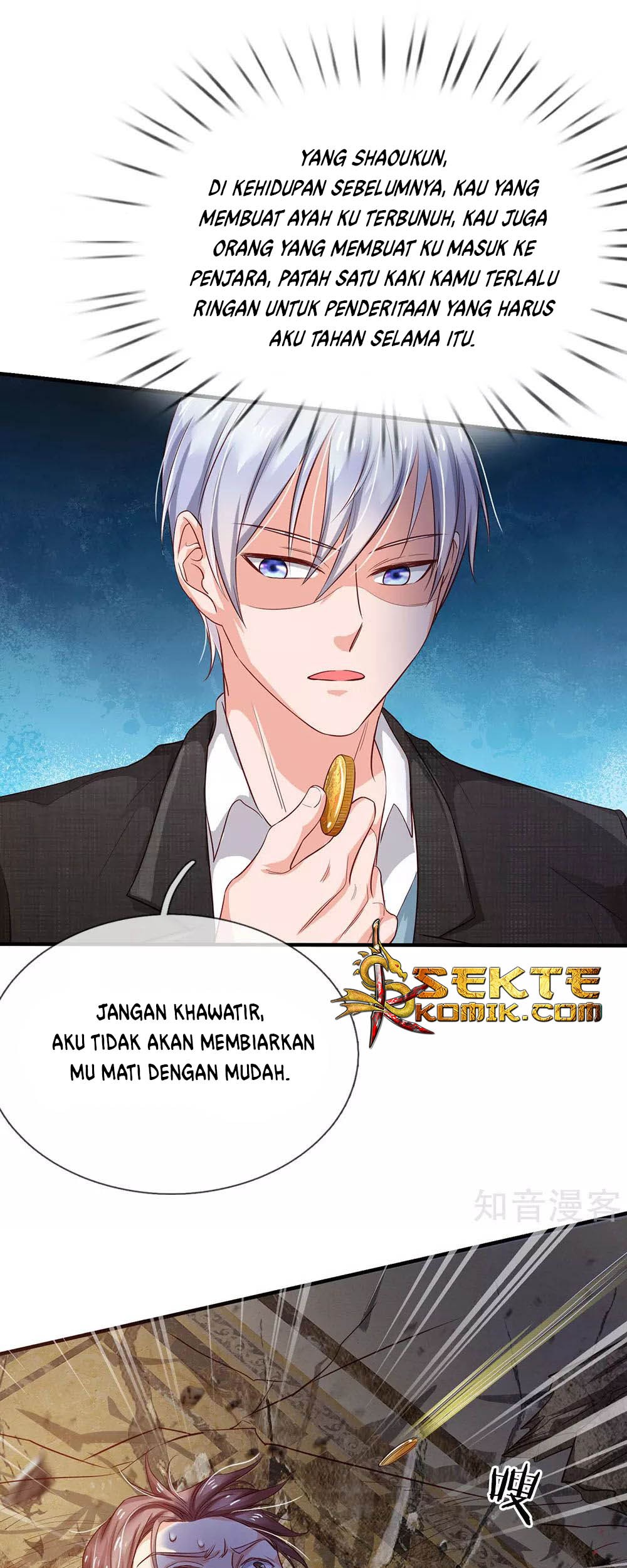I am Daxianzun Chapter 129 - halaman 11