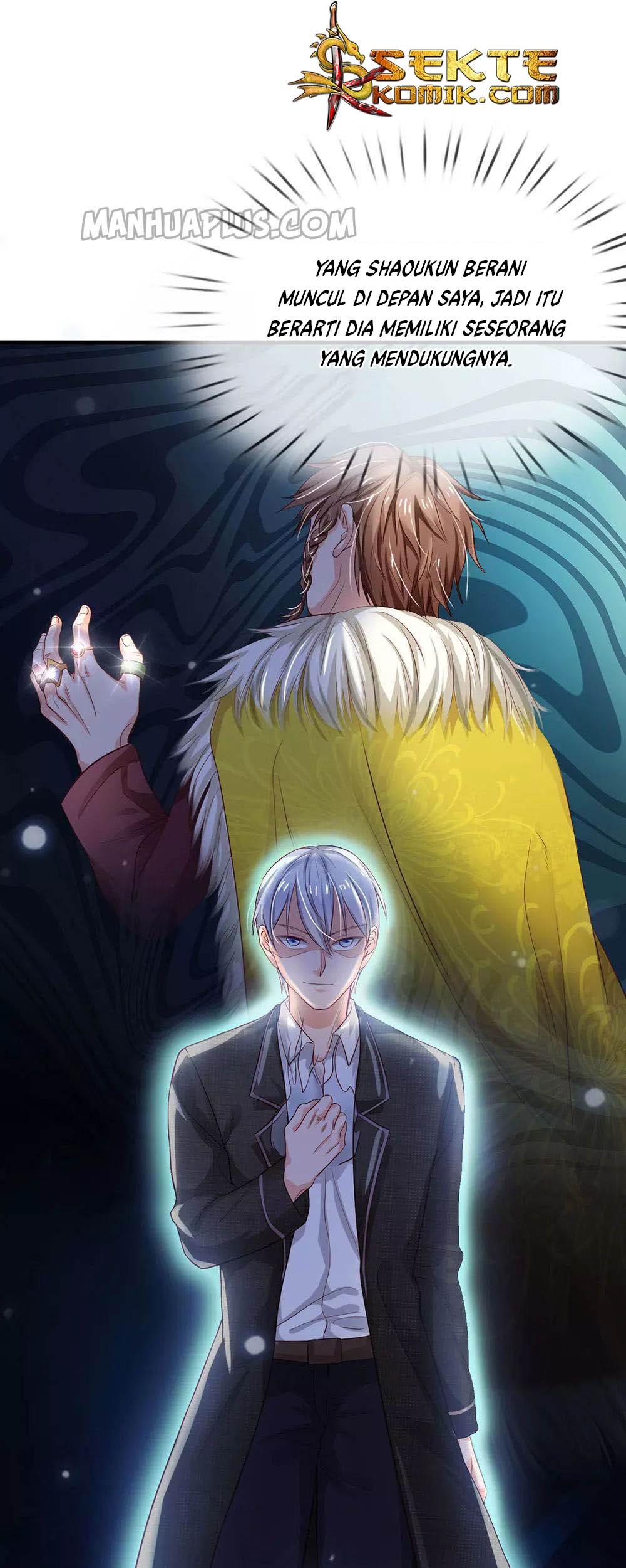 I am Daxianzun Chapter 129 - halaman 14