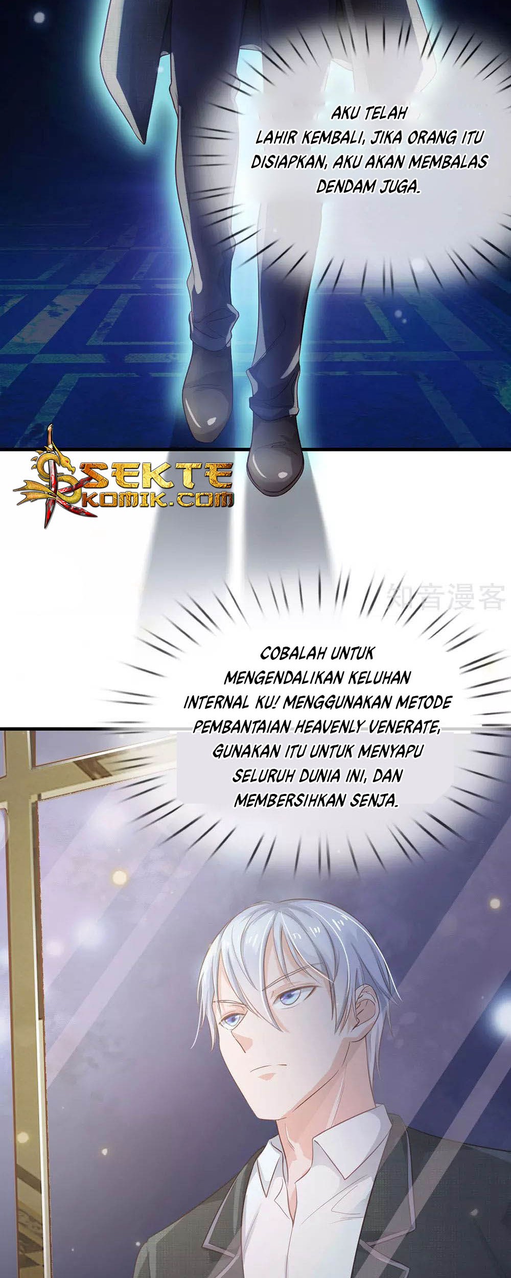 I am Daxianzun Chapter 129 - halaman 15