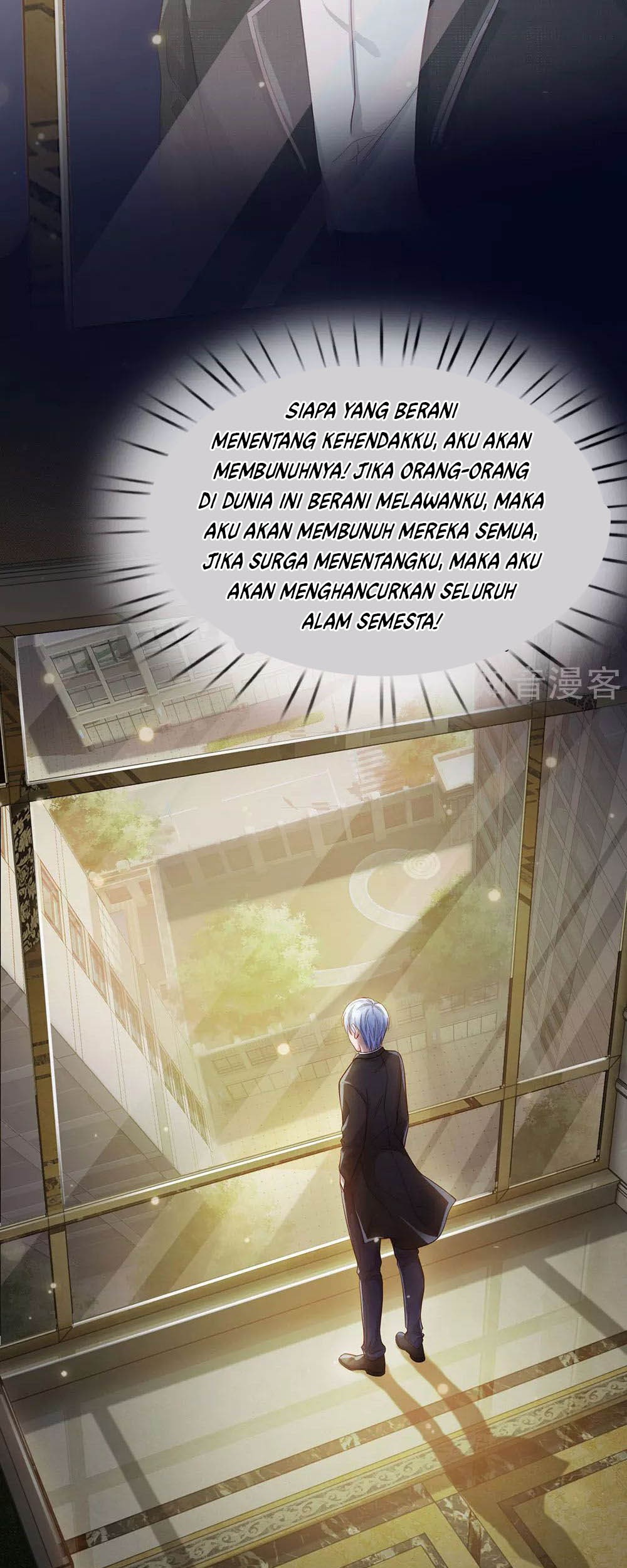 I am Daxianzun Chapter 129 - halaman 16