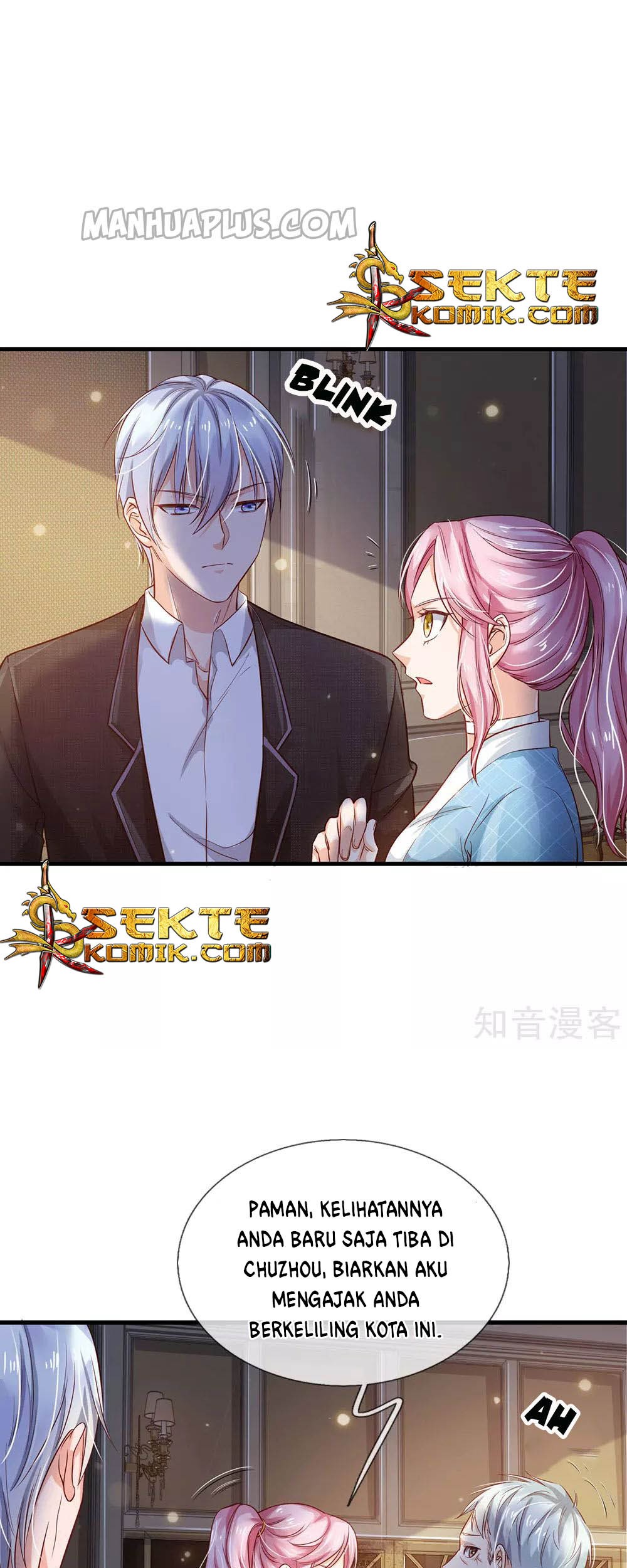 I am Daxianzun Chapter 129 - halaman 2